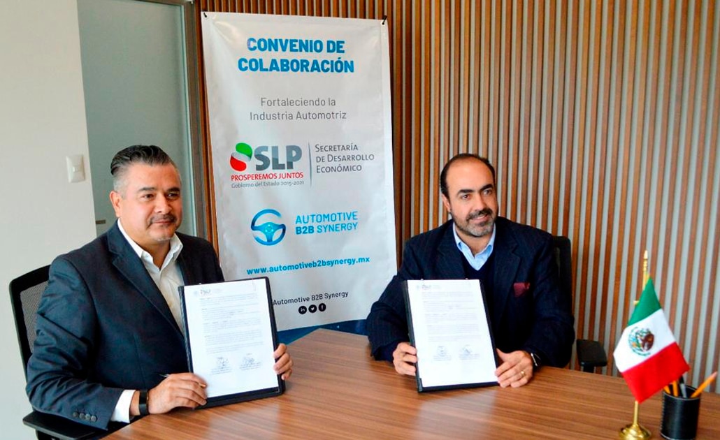 Lanzan aplicación para integrar a proveedores locales con el sector automotriz