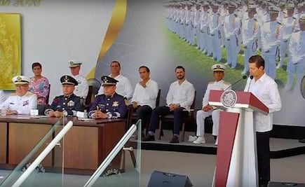  Transición ordenada y eficaz, muestra de madurez democrática, dice EPN