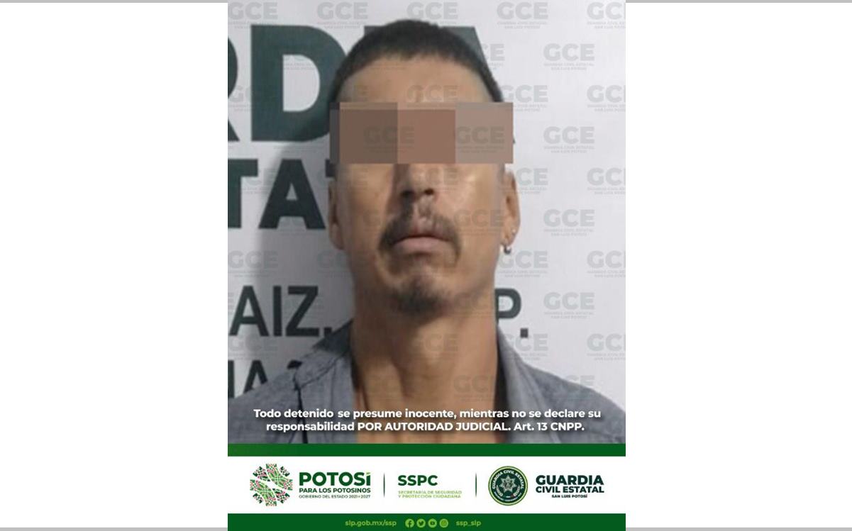 Detienen a hombre acusado de abusar sexualmente de una niña en Ciudad del Maíz