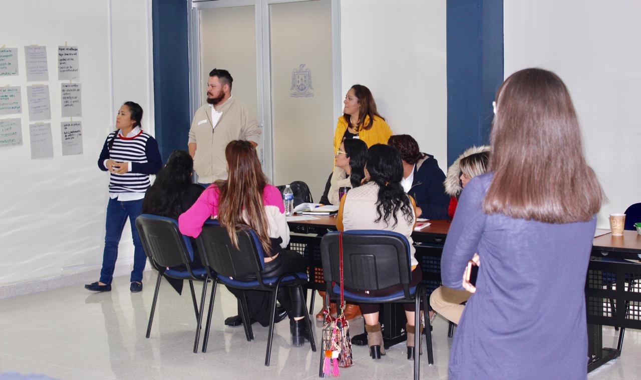 IMES realiza taller sobre la Norma Mexicana en Igualdad Laboral y no Discriminación