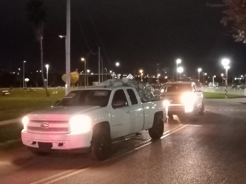 Sufren paisanos de San Luis Potosí extorsión al volver; se espera la llega de 20 mil