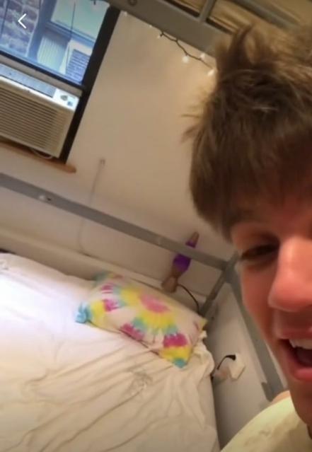 Tiktoker muestra cómo es el departamento más pequeño de Nueva York