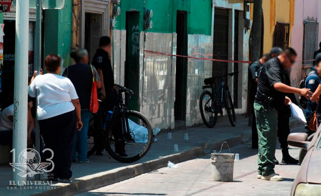 Investigan asesinato del promotor “Piolín”