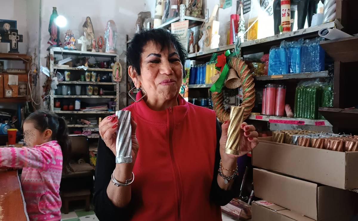 La familia Coss y el legado de las velas en San Luis Potosí