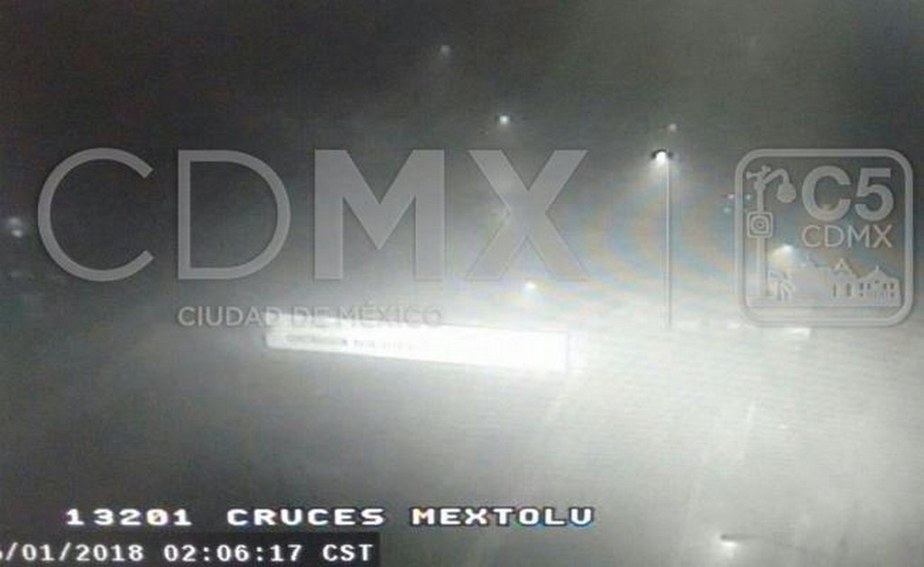 Bancos de niebla afectan unas tres carreteras