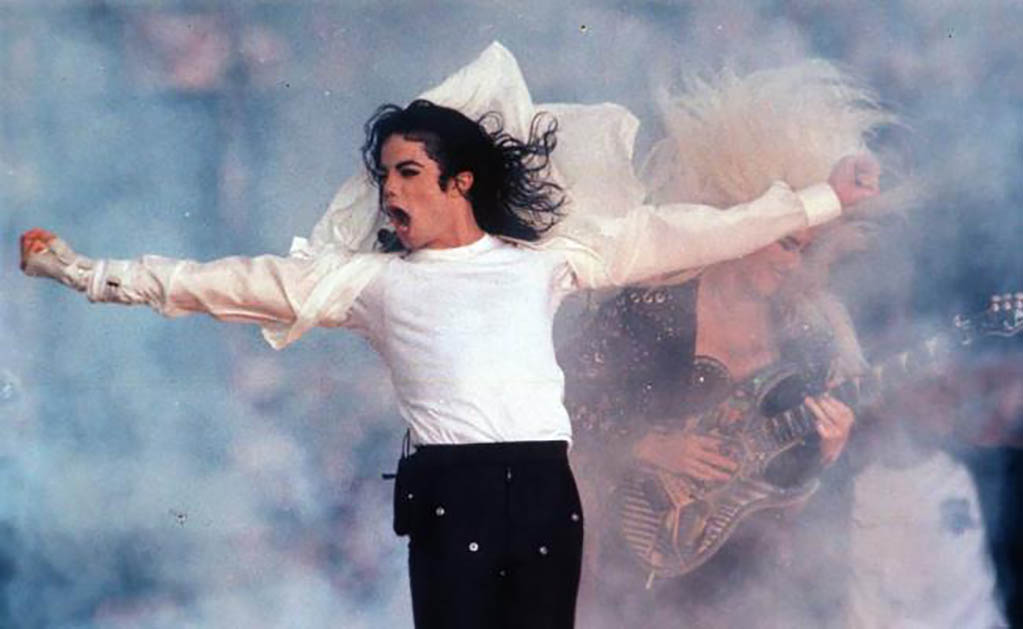La familia de Michael Jackson accedió a que se cuente su historia en un musical FOTO:AP