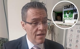 Hasta pena de cárcel habría para responsables de resguardar despensas en sede del PVEM de Villa de Reyes: Nicolás Juárez