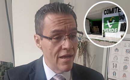 Hasta pena de cárcel habría para responsables de resguardar despensas en sede del PVEM de Villa de Reyes: Nicolás Juárez