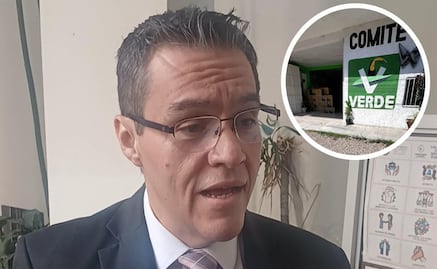 Hasta pena de cárcel habría para responsables de resguardar despensas en sede del PVEM de Villa de Reyes: Nicolás Juárez