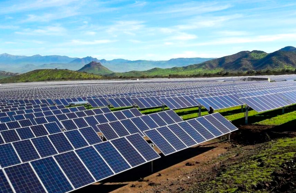 Por arrancar pruebas en parque fotovoltaico Iberdrola
