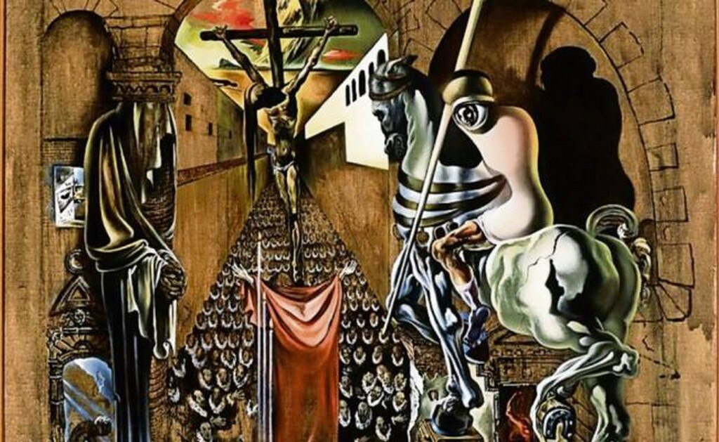 A 29 años de muerto, Dalí “llega al internet”