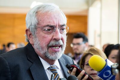 Advierten año económico difícil para universidades: Graue 