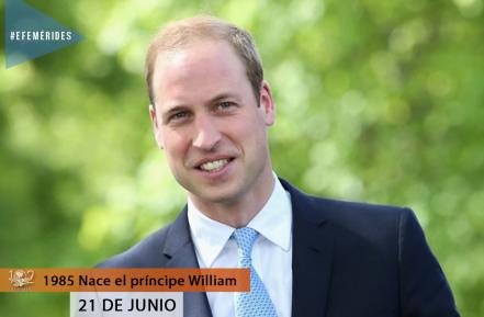 Efemérides 21 de junio