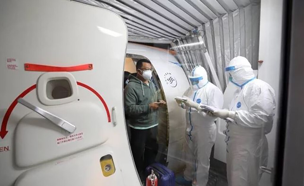 Coronavirus podría haber escapado de laboratorio, señala científico español