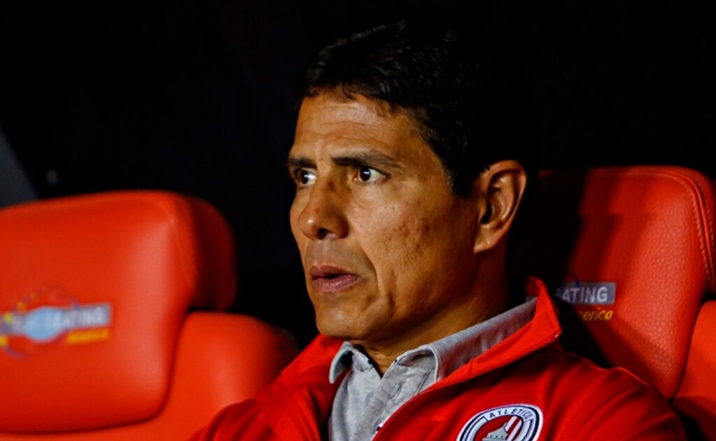 Alfonso Sosa sigue sin entender su salida del Atlético de San Luis