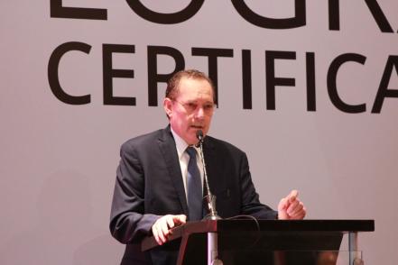 Grupo Senda recibe certificación ISO 39001 de seguridad vial