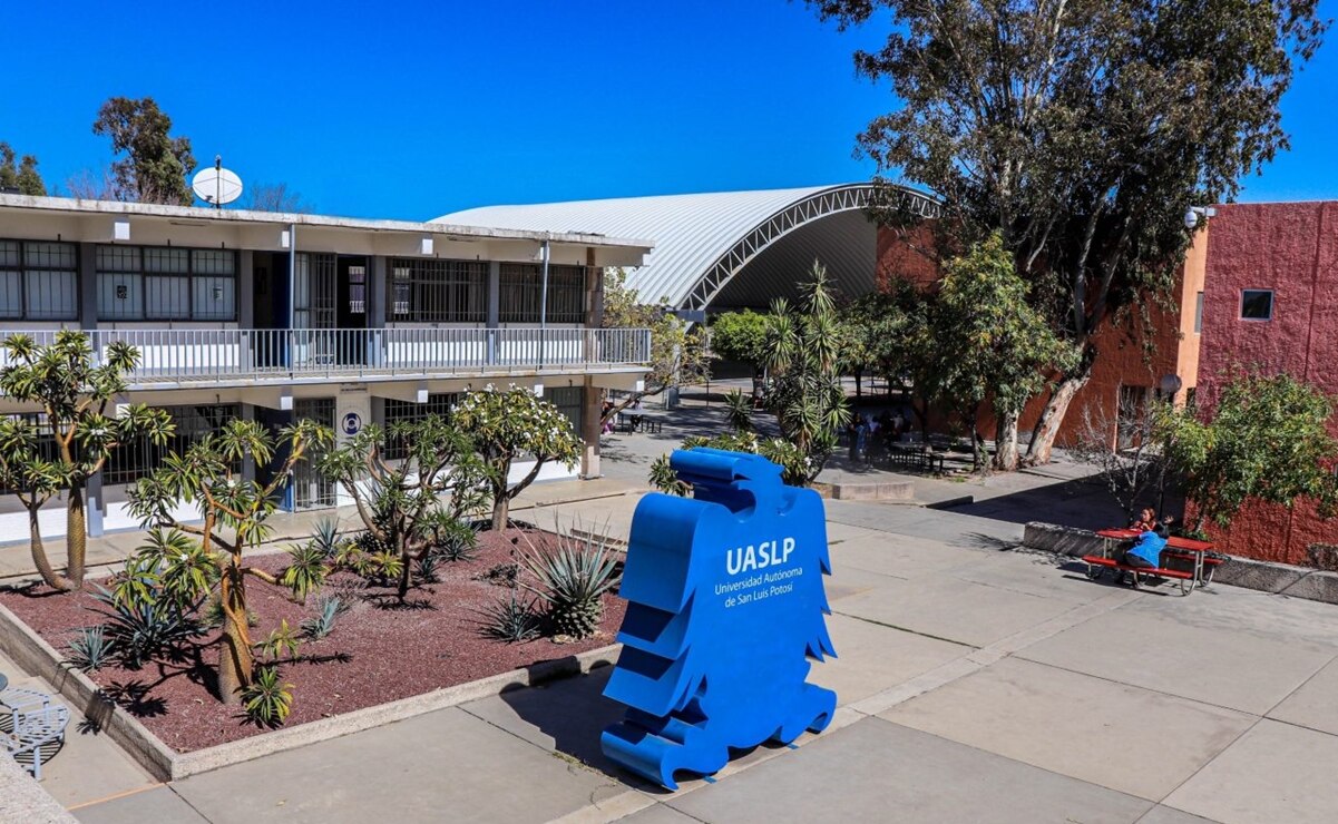 ¿Cuál es el ranking de la Universidad Autónoma de San Luis de Potosí en el mundo en 2025?