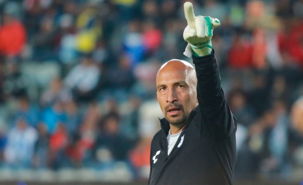 ¿Cómo se puede tomar la posible llegada de Óscar Pérez al Cruz Azul?