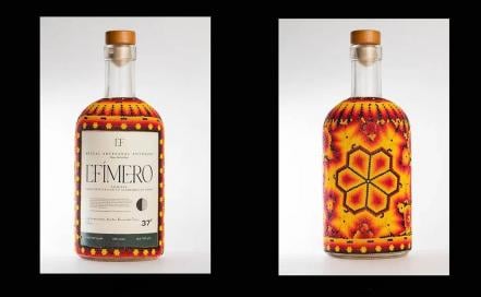 De manos huicholas, el mezcal potosino que llegará a Medio Oriente