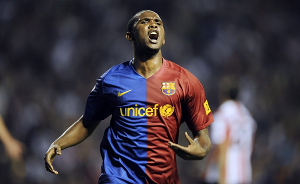 Anuncia Samuel Eto'o su retiro del futbol