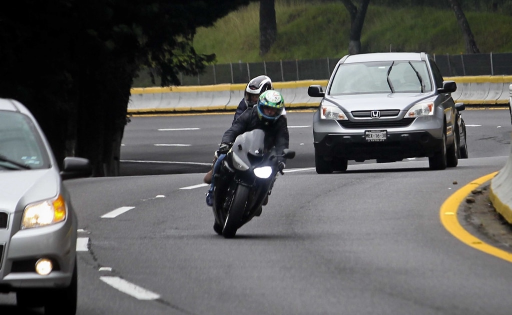 Propondrán registro de propietarios de motocicletas