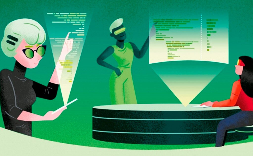 Programación, actividad que empodera a las mujeres