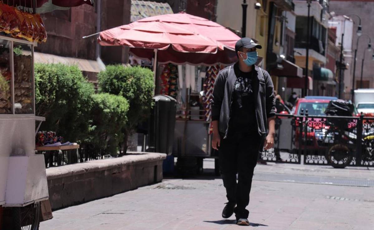 Suman en San Luis Potosí más de 182 mil contagios de Covid desde el inicio de la pandemia