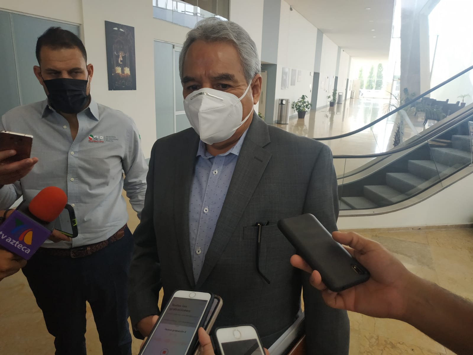 “Nadie en su sano juicio se opondría a la preliberación de internos de avanzada edad”: Hernández Delgadillo