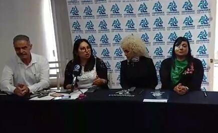 COPARMEX firma acuerdo con Mesa de Seguimiento a la Alerta de Violencia de Género