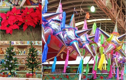 Revive el mercado San Luis 400: colores, aromas y tradición navideña decembrina