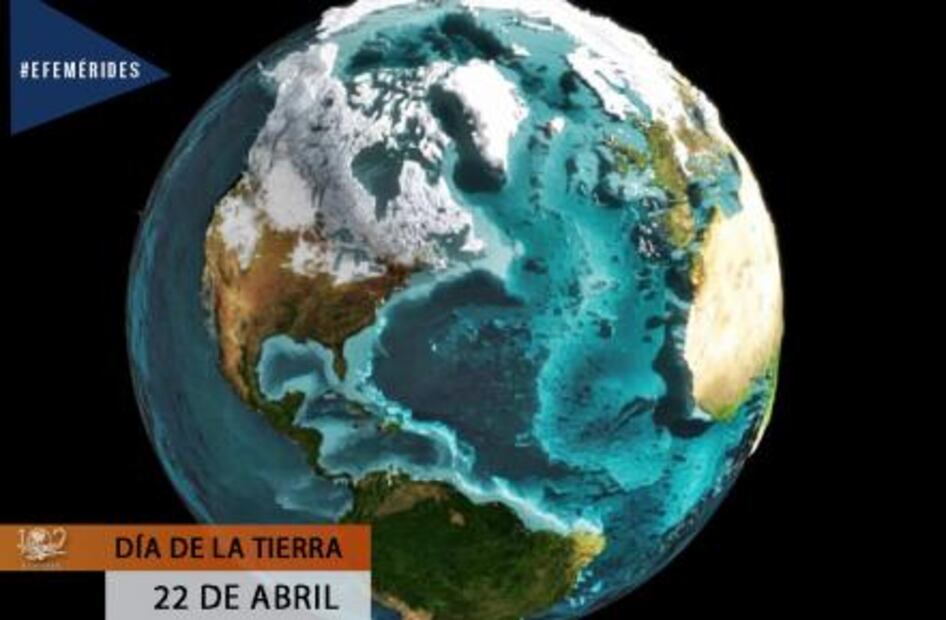 Efemérides 22 de abril