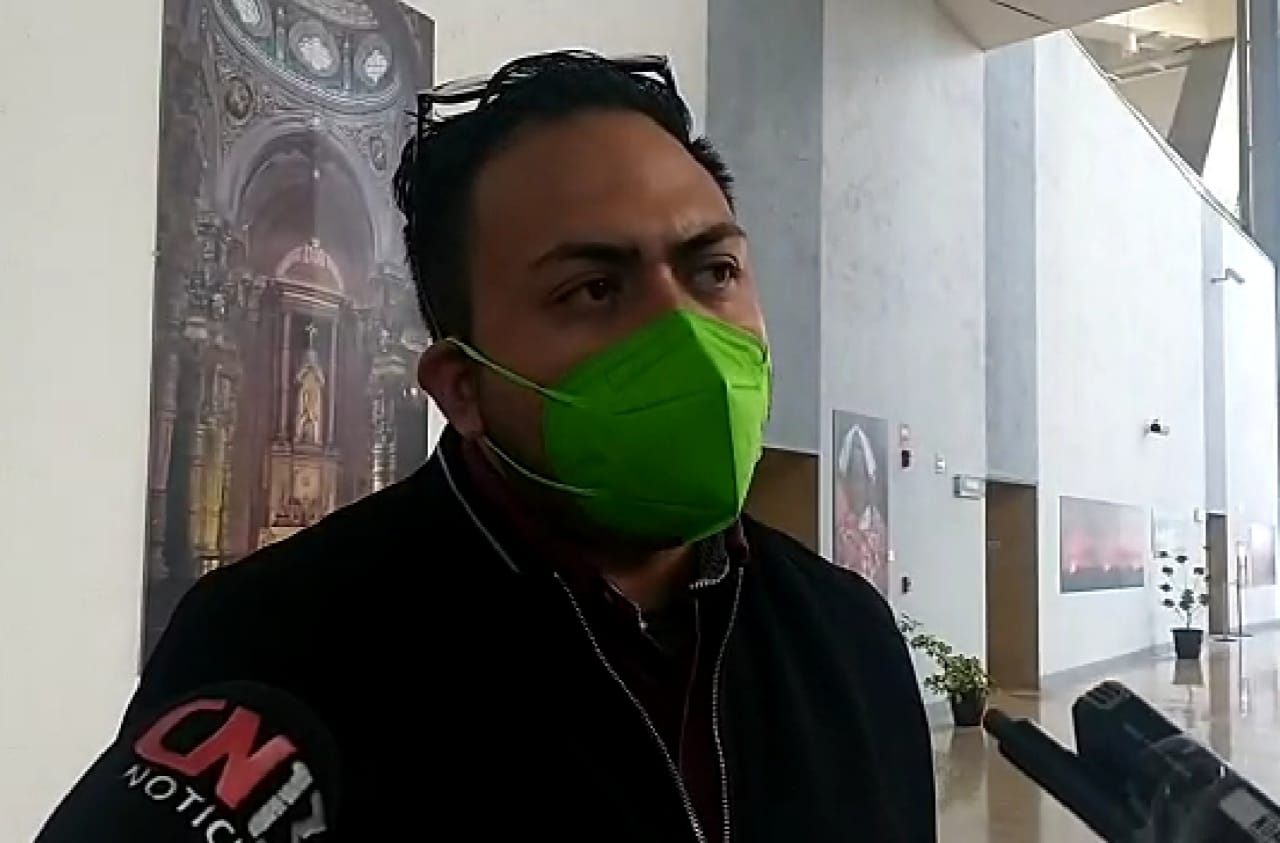 Llama Gabino Morales a prepararse para vacunación de niños con  comorbilidades en SLP 