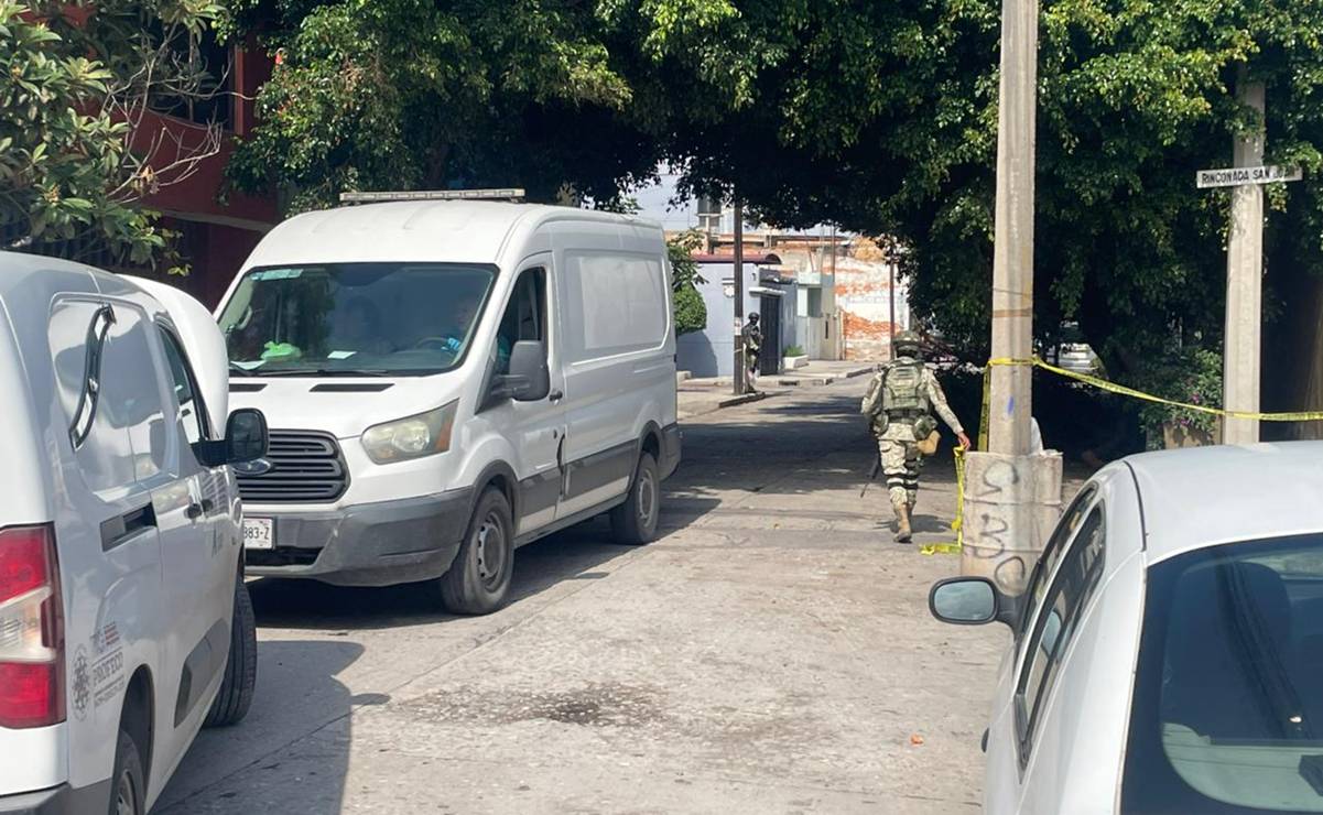 Asesinan a un hombre en calles de San Luis Potosí durante un presunto asalto