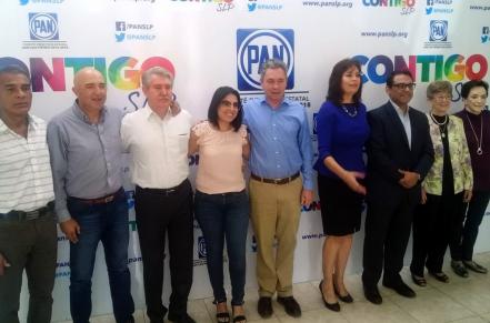 “No queremos más Anayas”, candidato a CEN del PAN