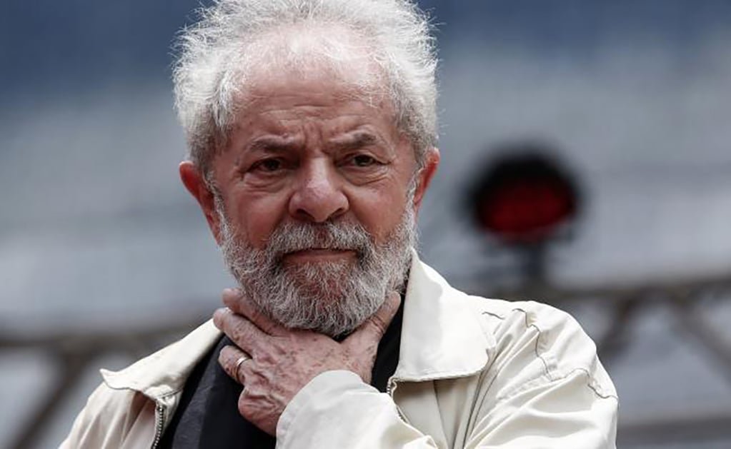 Desde prisión, Lula pide a su partido revaluar candidatura presidencial