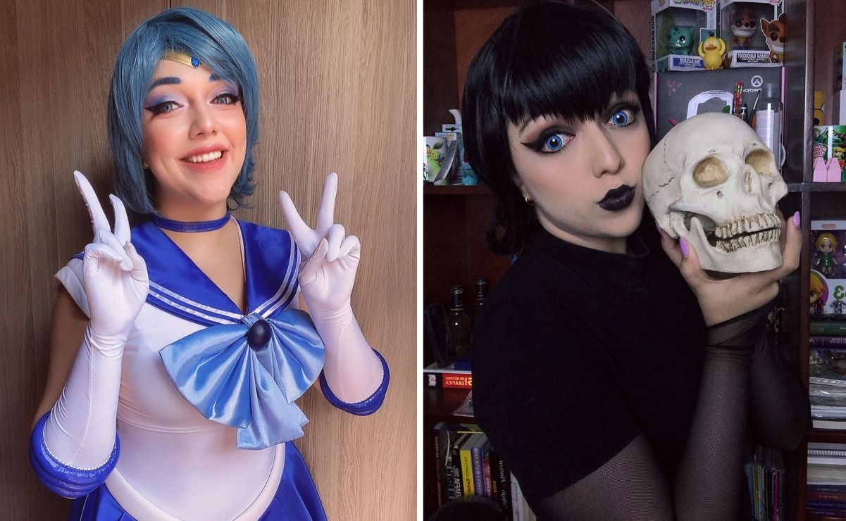Kimbra Akemi, la cosplayer potosina que reina Instagram