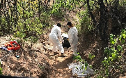 Madres buscadoras reportan hallazgo de restos humanos en Villa de Reyes, SLP  