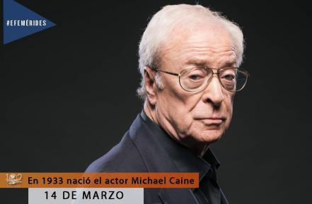 Efemérides 14 de marzo