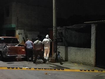 Acribillan a joven en la ‘San Luis 1’