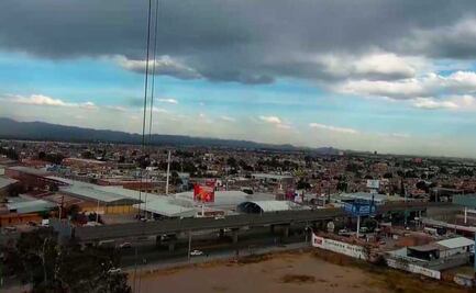 Alertan por precipitaciones y tormentas este fin de semana en las 4 regiones de SLP