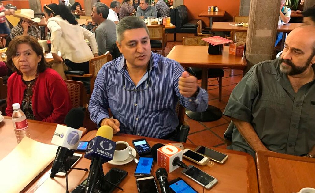 Foto: El Universal San Luis Potosí