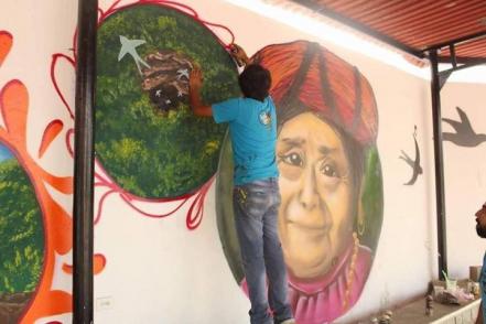 Héctor Domínguez, el defensor de la tierra