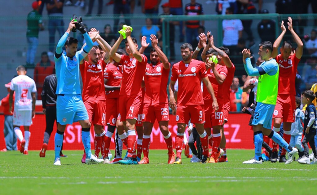 Toluca, el favorito contra Pumas en CU