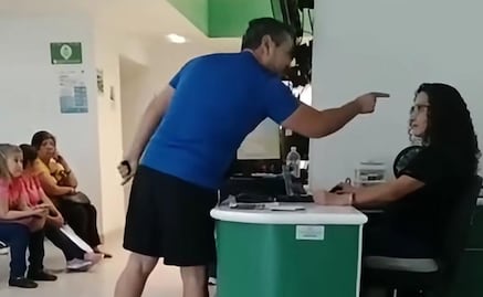 IMSS activa protocolos tras video de amenazas contra trabajadora en clínica de la capital de SLP