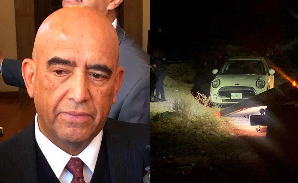 "No hay ‘justicia selectiva’ en FGE”, asegura Leal Tovías