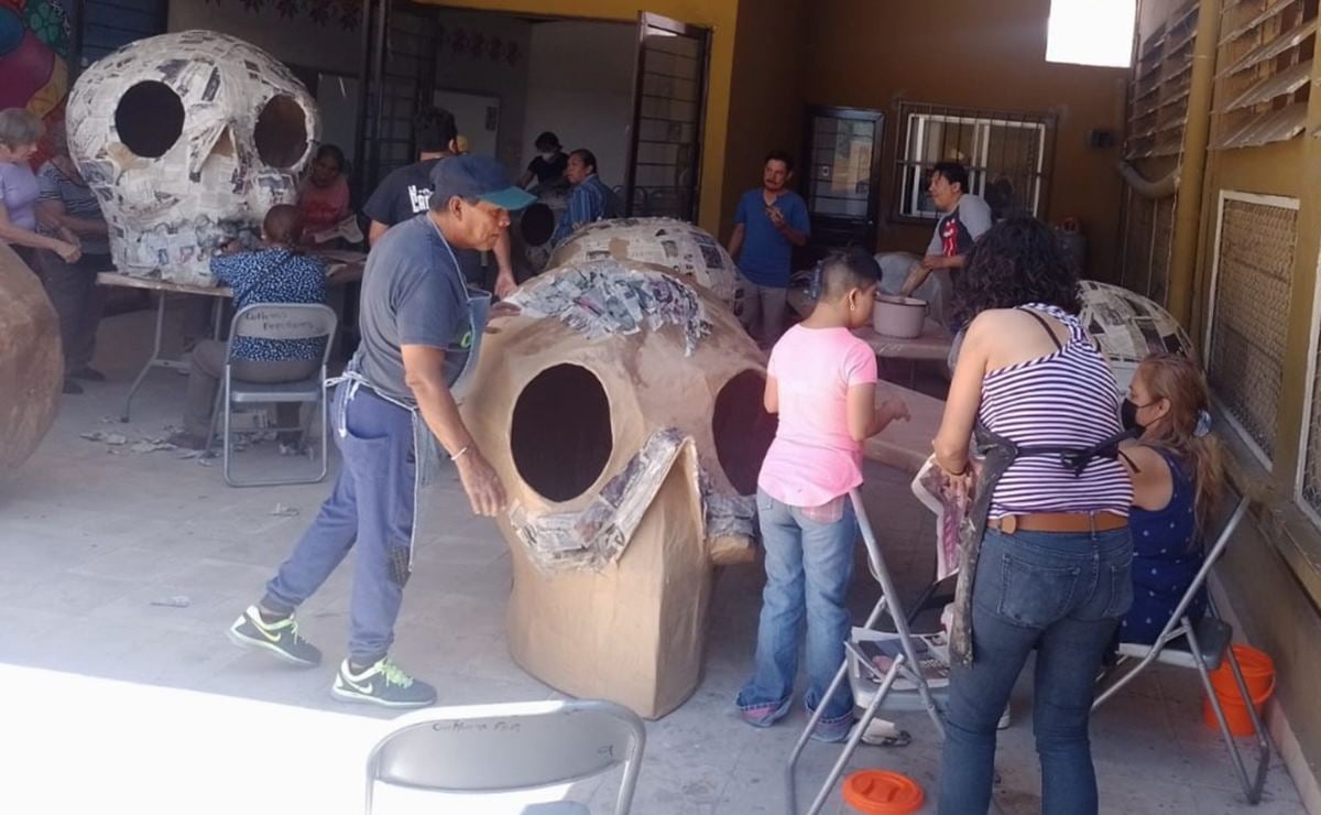 Foto: Cultura Municipal SLP