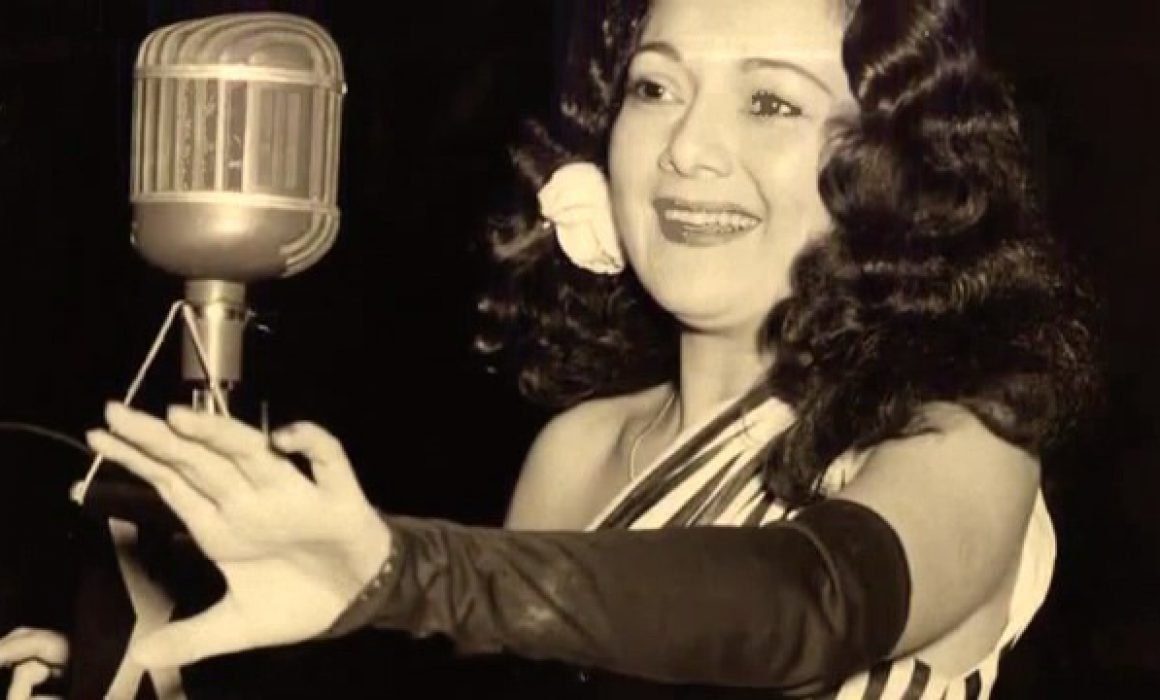 La Muñequita potosina que canta; ¿quién es Marilú?