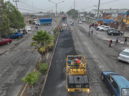 Se mantendrá ciclovía en avenida Fray Diego, confirma Seduvop ante obras viales en SLP