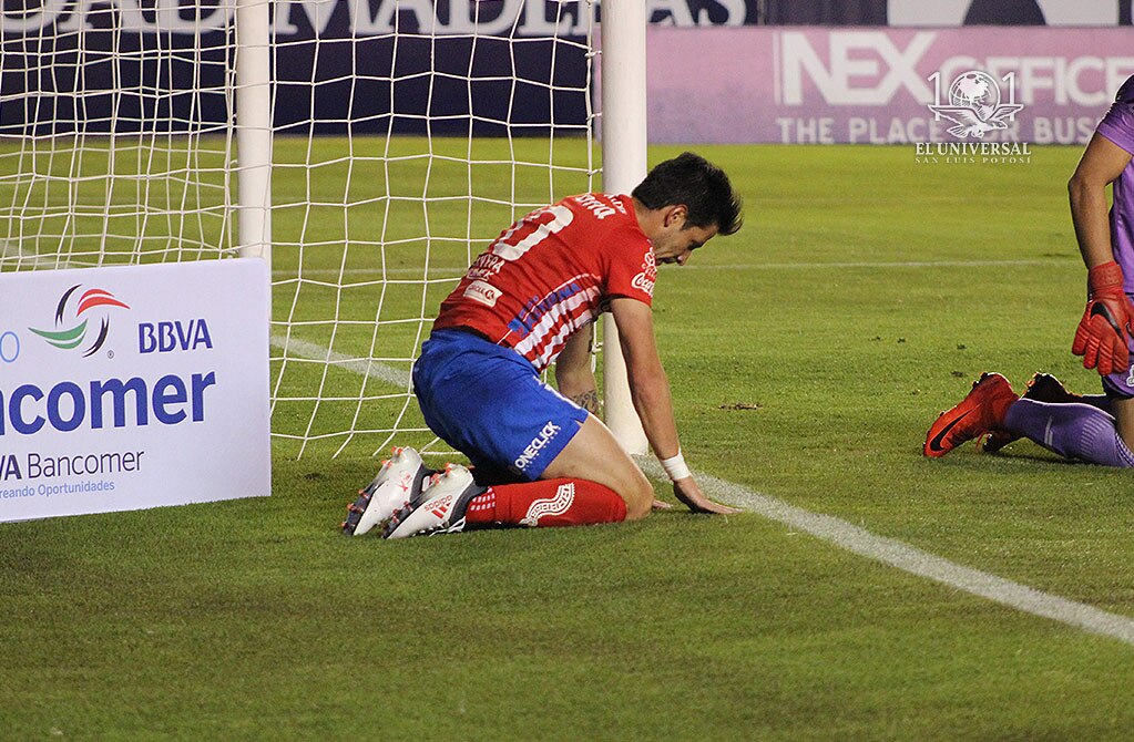 Faena de 3-1 de Cafetaleros sobre el Atlético de San Luis