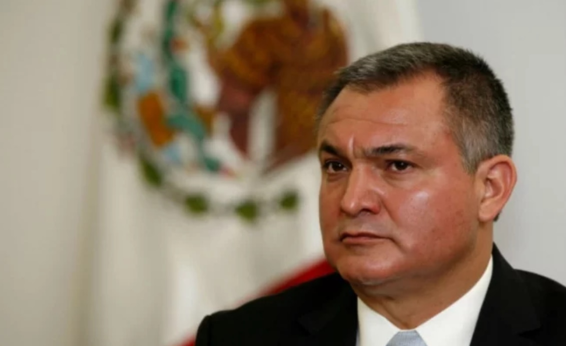 Termina audiencia de García Luna sin decisión sobre fianza; regresa a prisión